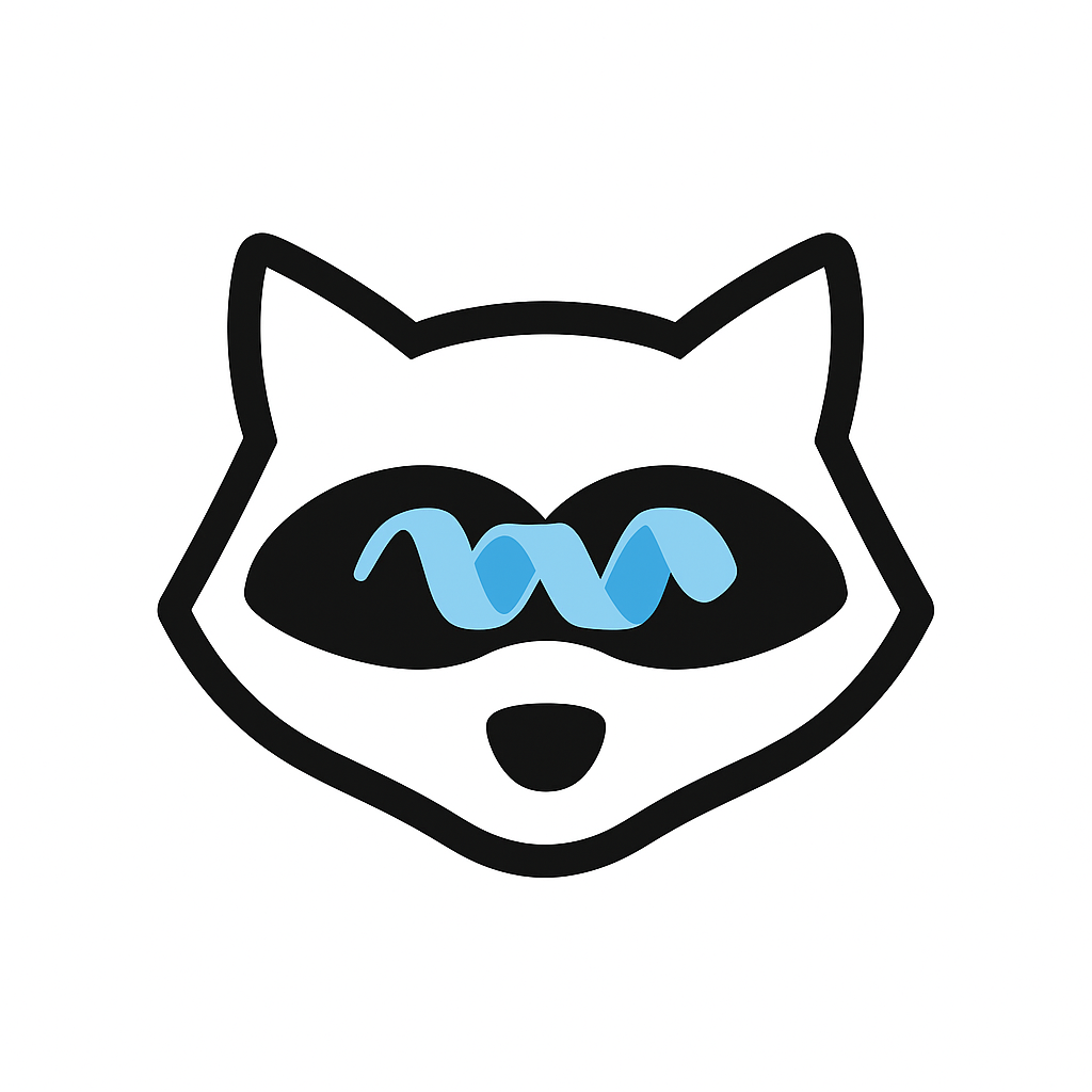 RaCoon Logo